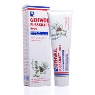 Gehwol Fusskraft Rood 125ml